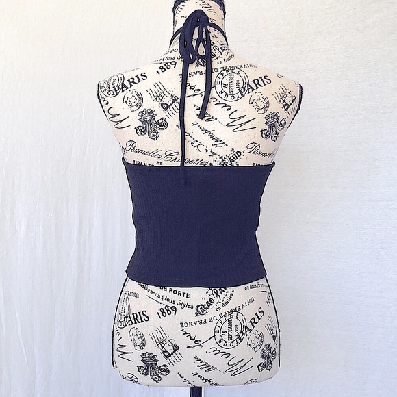 F21 Halter Top - Picture 3 of 3